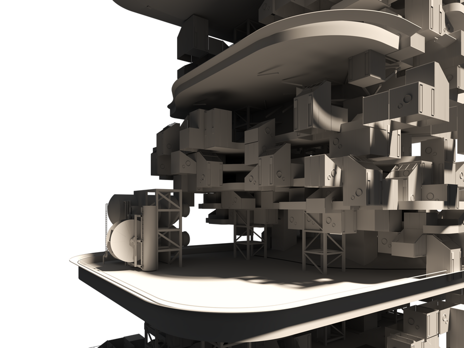 Community High-rise - Sampradaya