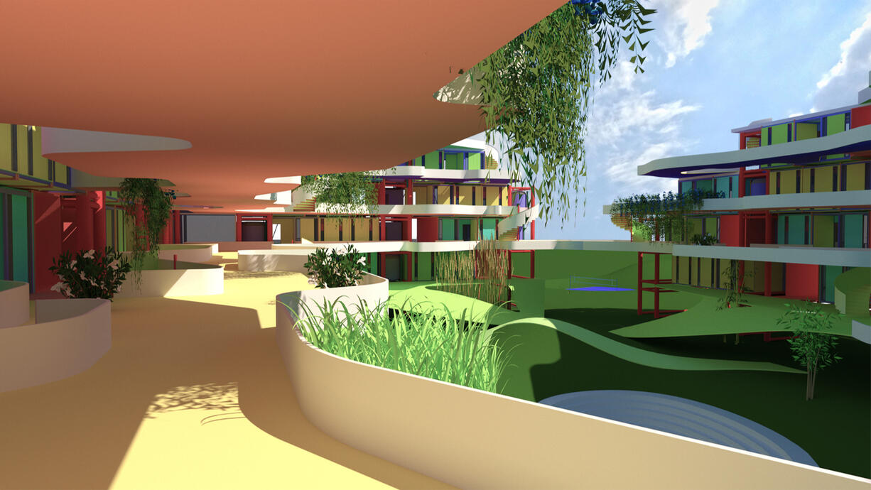 Student Housing, Pune